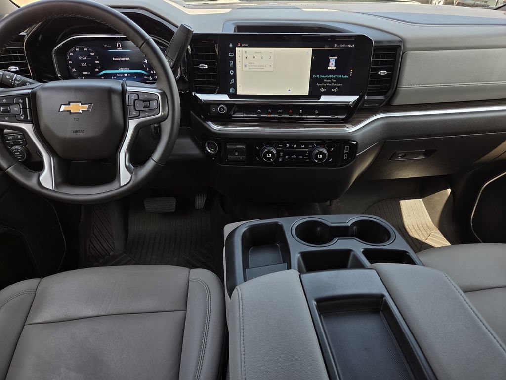 Used 2026 Chevrolet Silverado 1500 LT AWD/4WD image 9