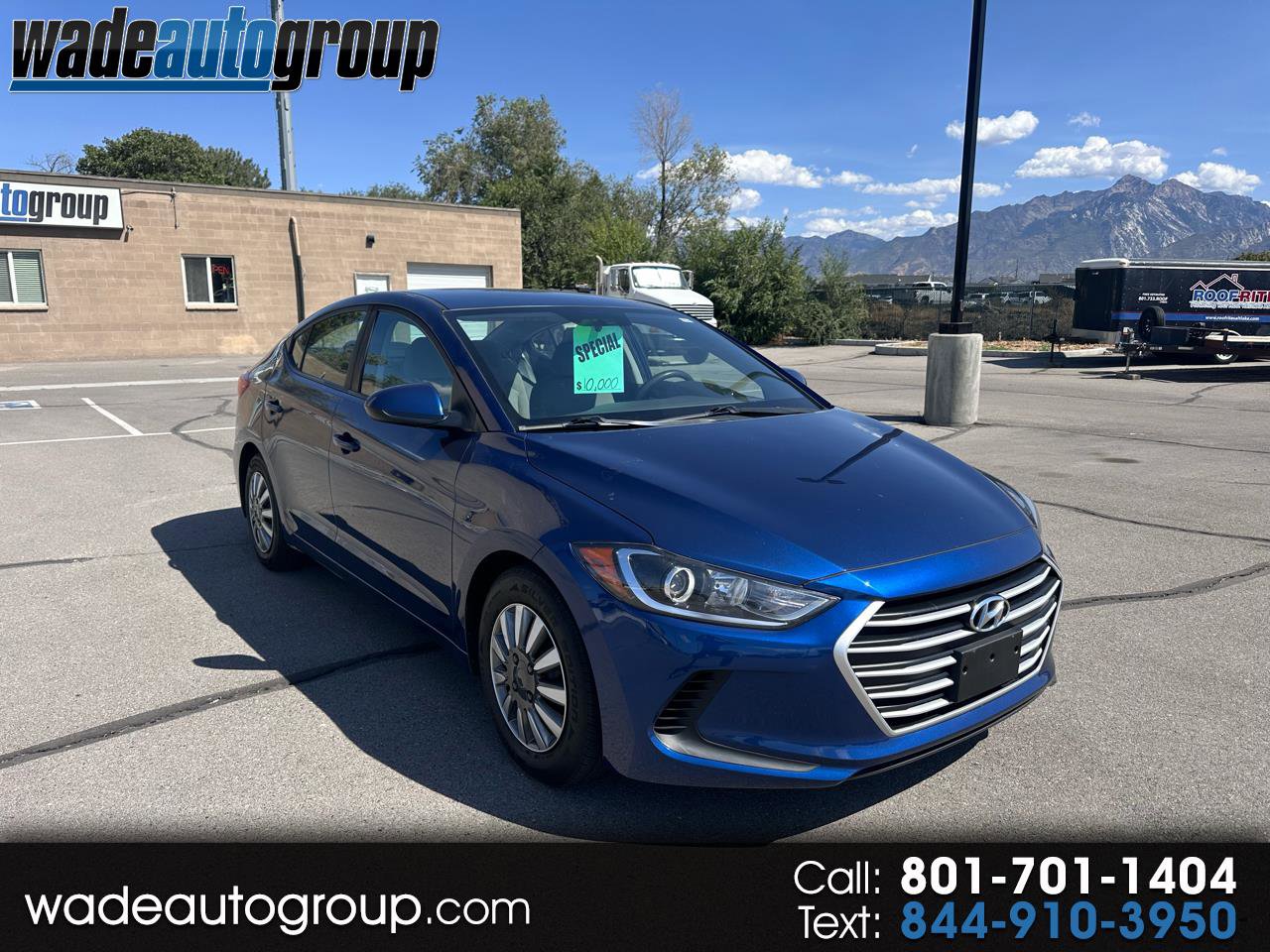 Used 2018 Hyundai Elantra SE w/ SE Connectivity Package 04 image 1