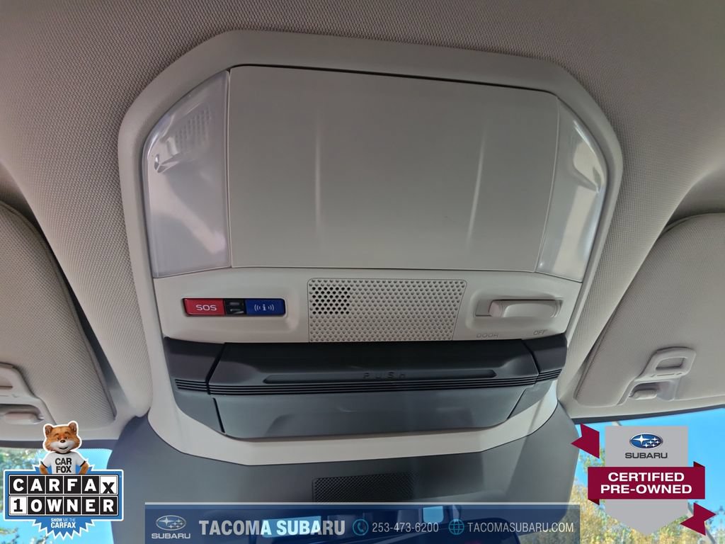 Certified 2025 Subaru Ascent Premium AWD/4WD image 24