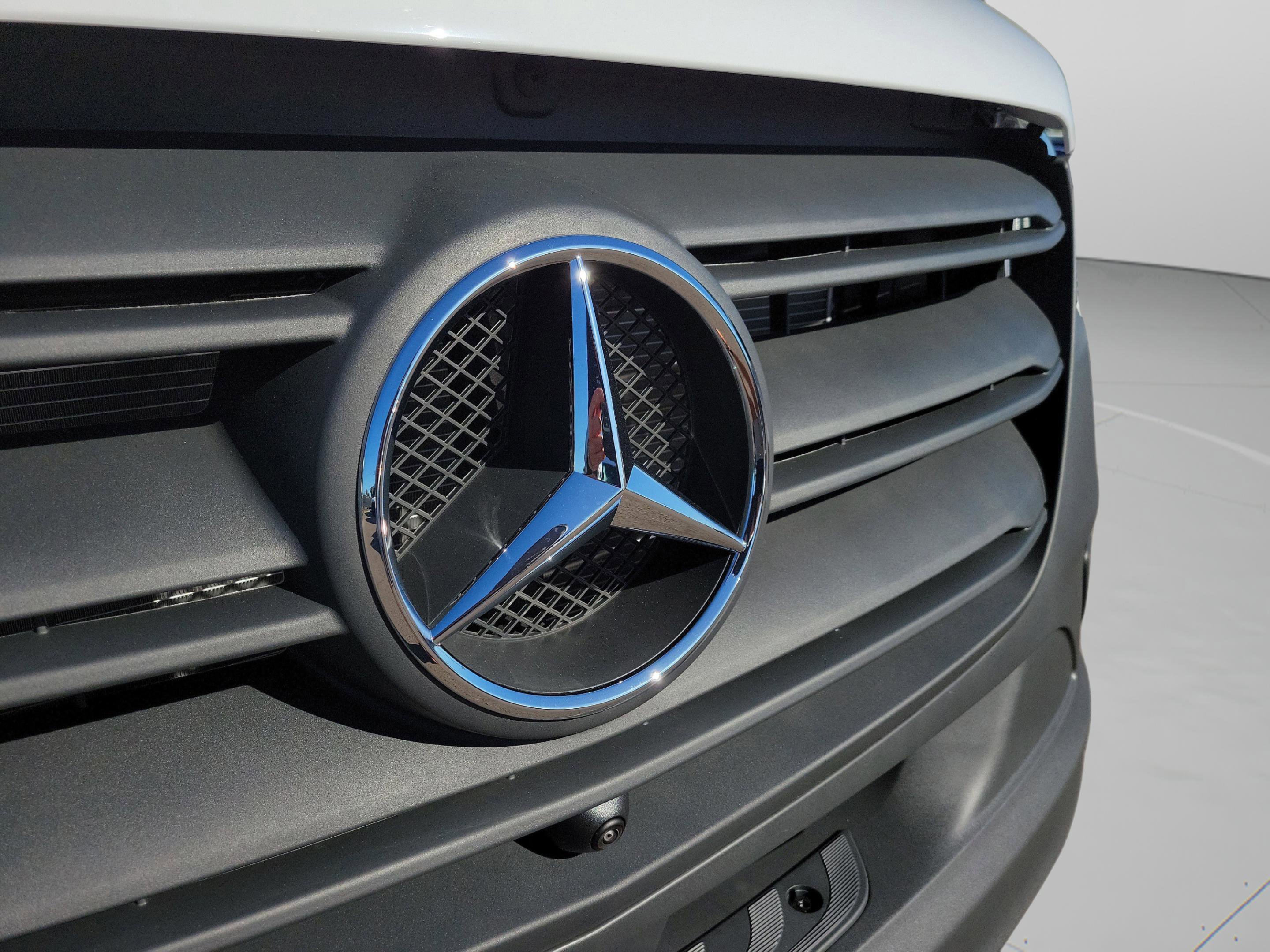 New 2026 Mercedes-Benz Sprinter 3500 image 33