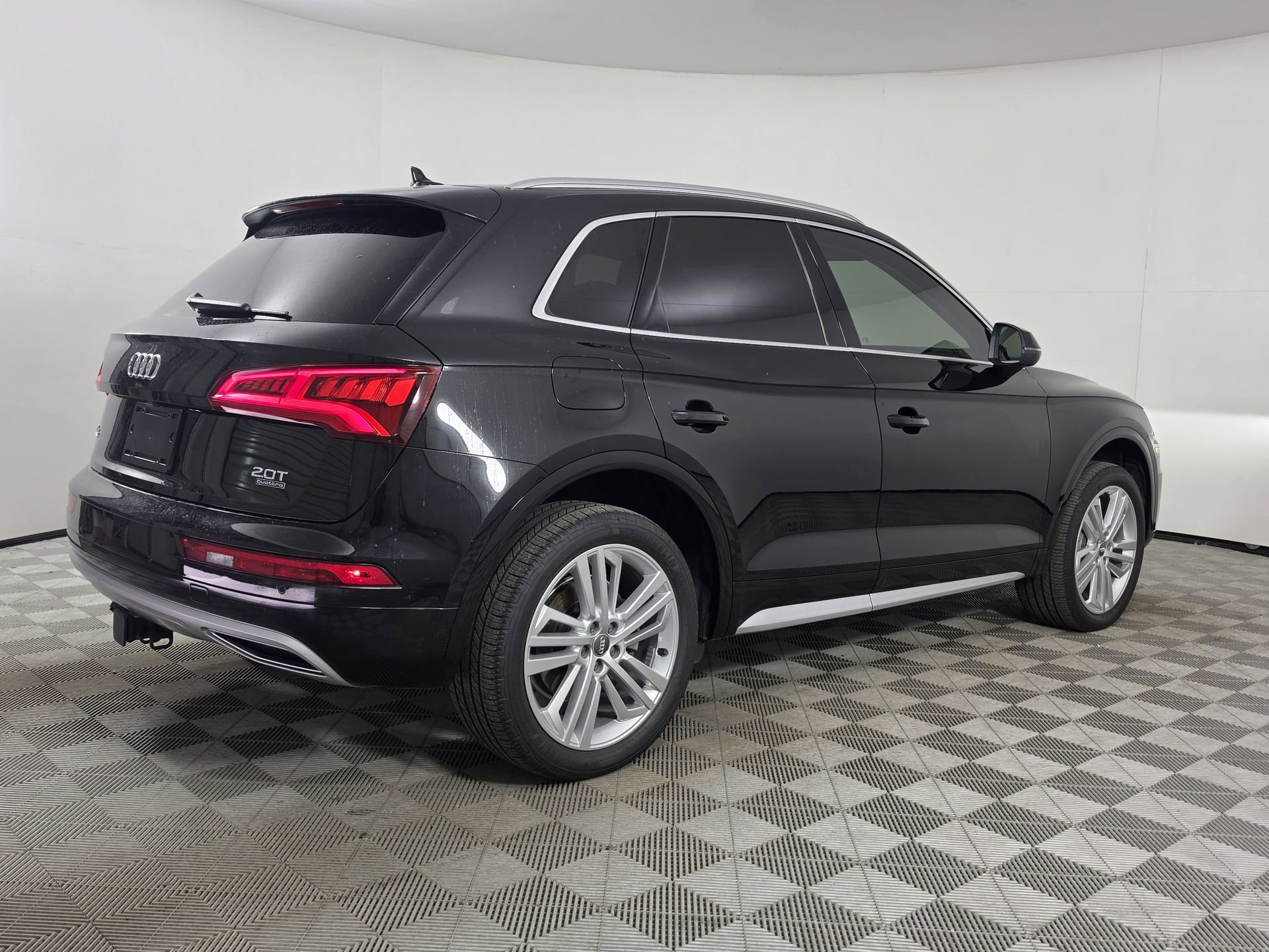 Used 2018 Audi Q5 Prestige AWD/4WD image 7