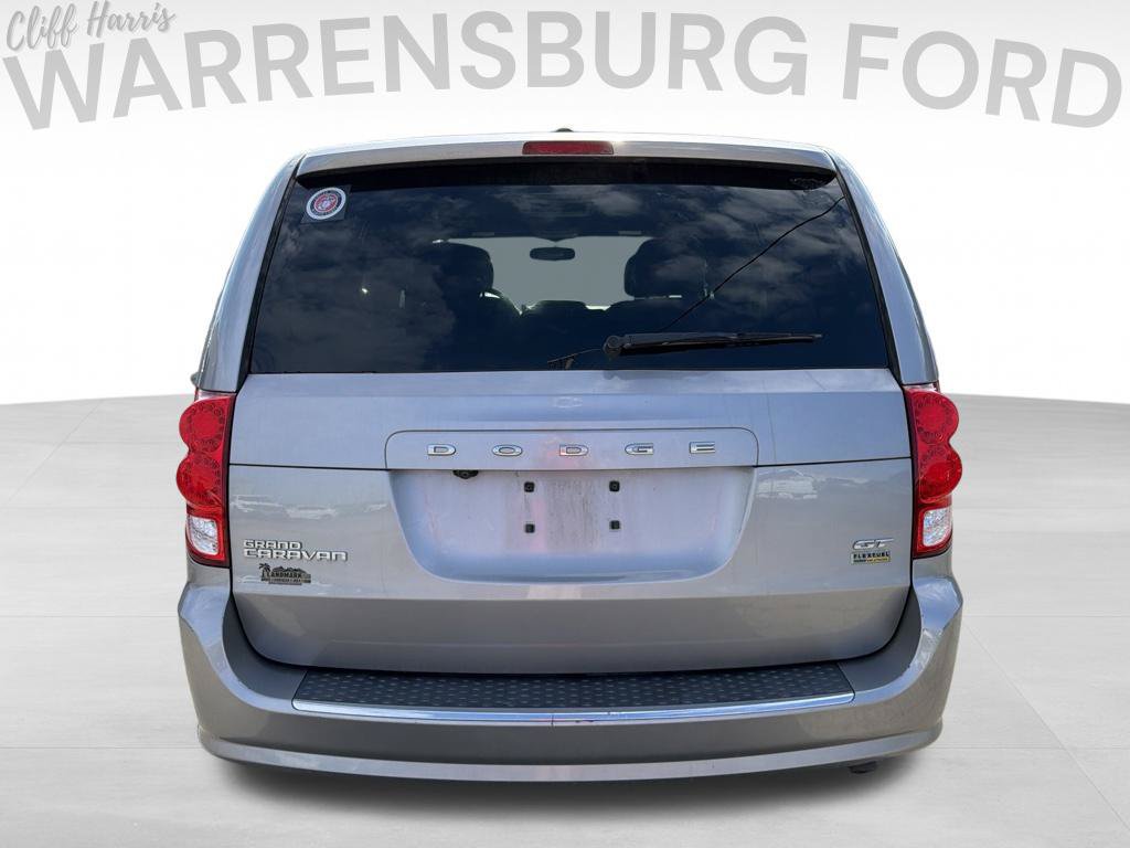 Used 2017 Dodge Grand Caravan GT FWD image 5