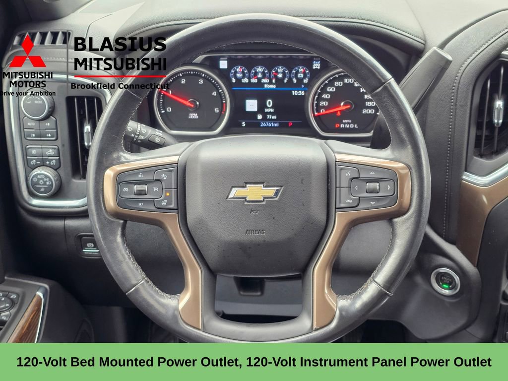 Used 2020 Chevrolet Silverado 2500 High Country w/ Z71 Off-Road Package image 24