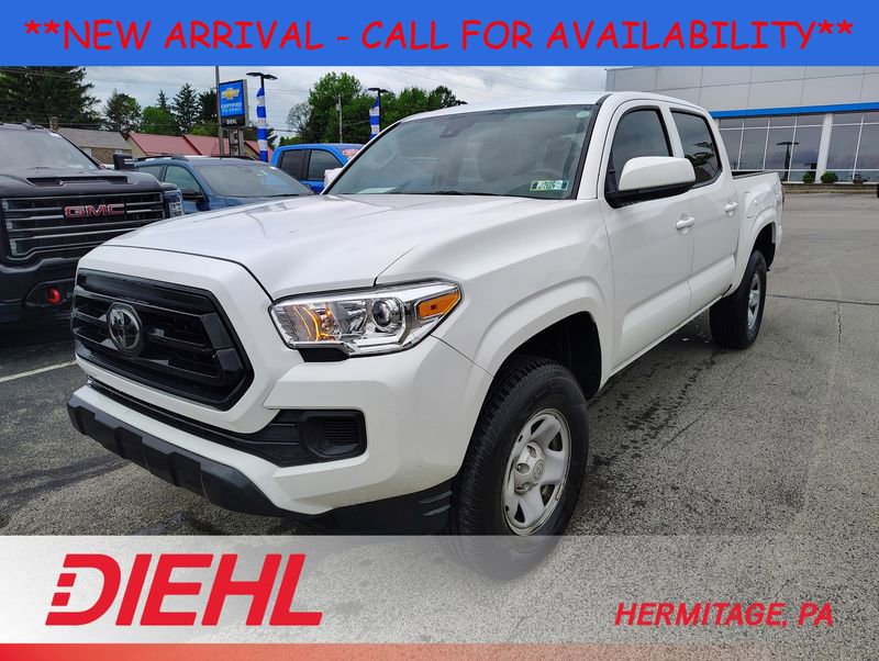 Used 2023 Toyota Tacoma SR AWD/4WD image 1