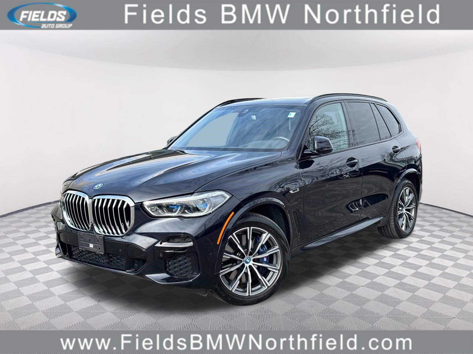 Certified 2023 BMW X5 xDrive45e w/ Executive Package image 1