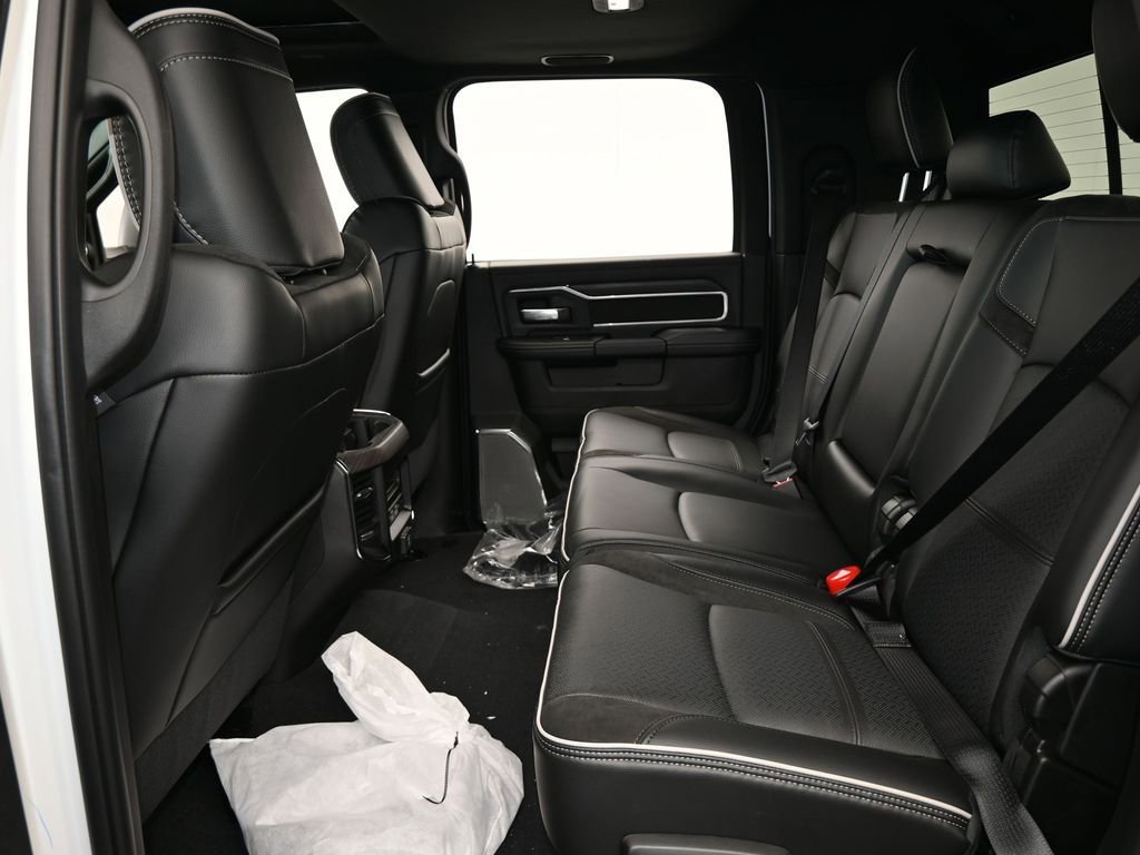 New 2026 RAM 2500 Laramie image 30