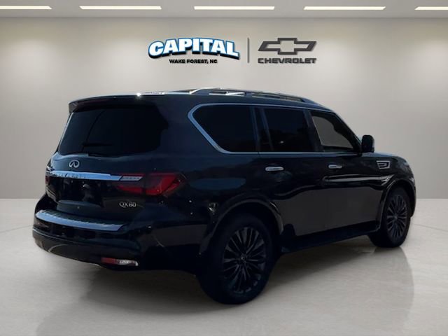 Used 2023 INFINITI QX80 Sensory w/ Cargo Package image 5