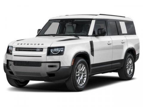 New 2026 Land Rover Defender 130 X-Dynamic SE