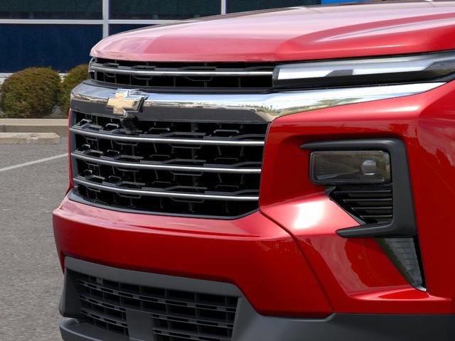 New 2026 Chevrolet Traverse LT w/ Sun and Wheel Package FWD image 13