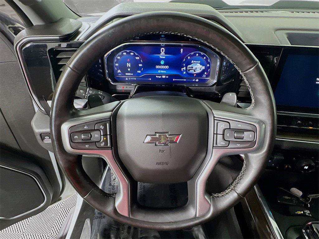 Used 2024 Chevrolet Silverado 1500 LT Trail Boss w/ Protection Package image 11