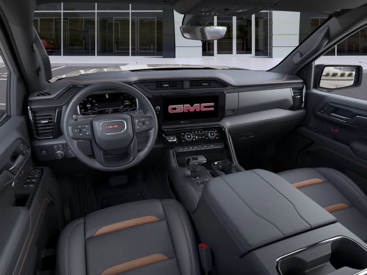 New 2026 GMC Sierra 1500 AT4 w/ AT4 Premium Package image 15