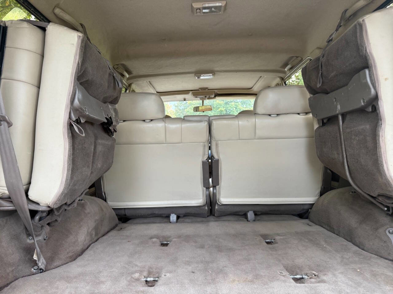 Used 1996 Lexus LX 450 4WD image 35