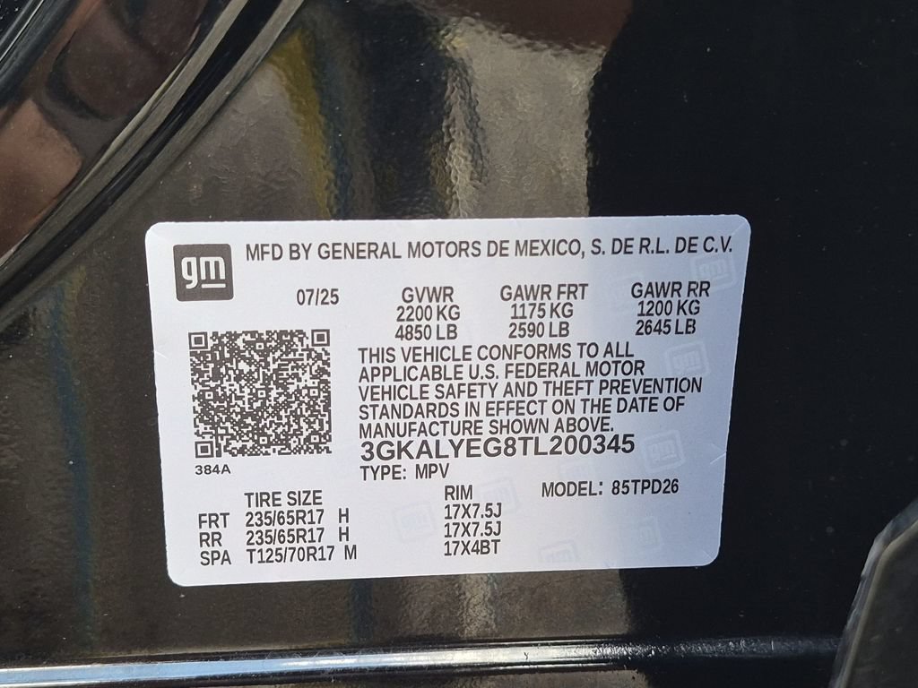 Used 2026 GMC Terrain AT4 w/ Technology Package II AWD/4WD image 35