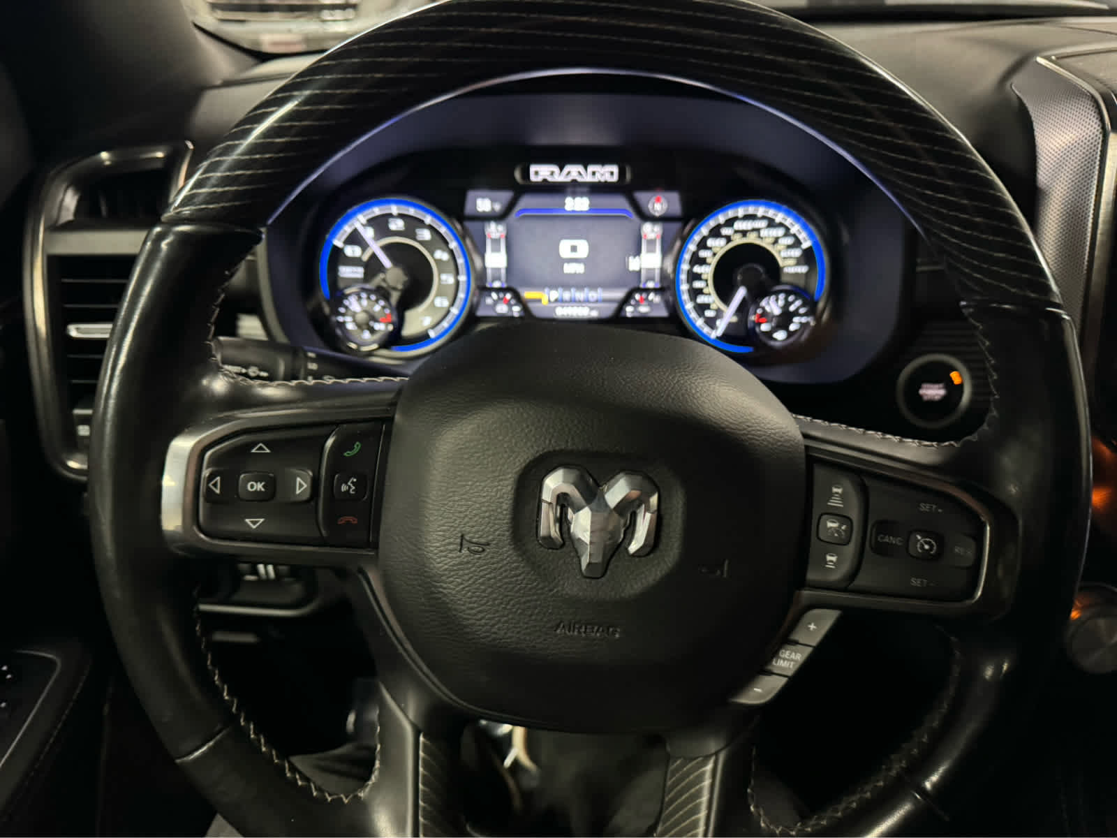 Used 2020 RAM 1500 Limited image 18