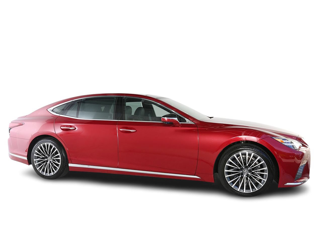 Used 2024 Lexus LS 500 AWD w/ Luxury Package image 5