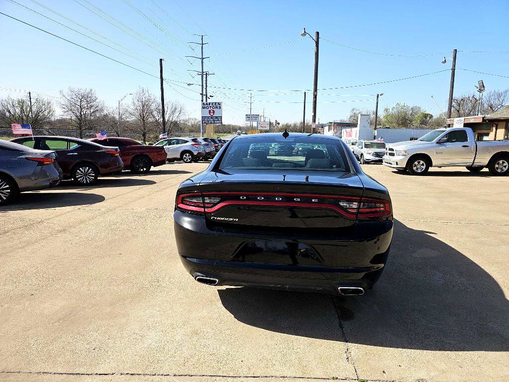 Used 2023 Dodge Charger SXT image 6