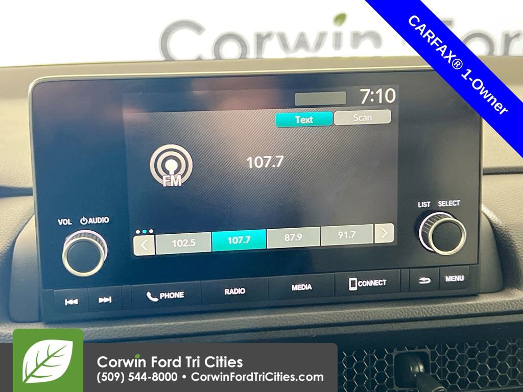 Used 2025 Honda CR-V EX image 21