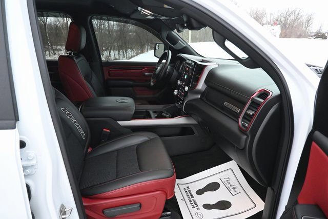Used 2023 RAM 1500 Rebel w/ Rebel Level 1 Equipment Group image 19