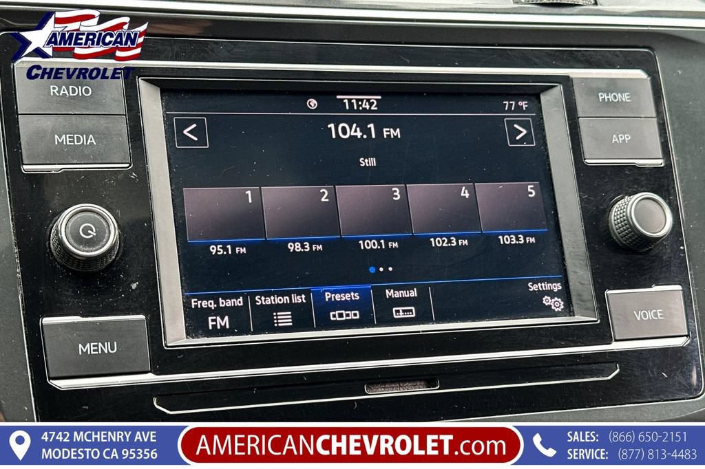 Used 2020 Volkswagen Tiguan S FWD image 27