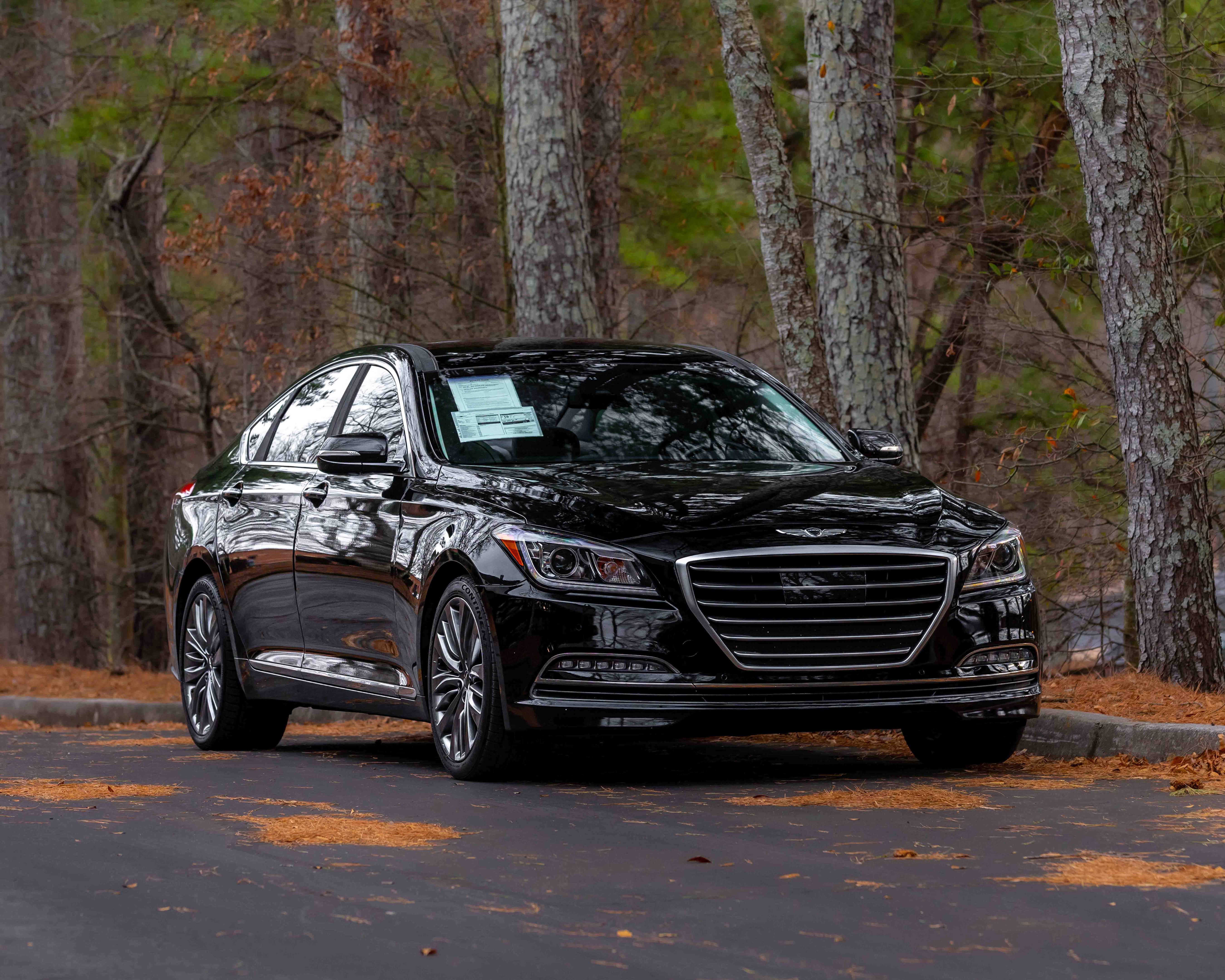 Used 2017 Genesis G80 5.0 Ultimate image 45