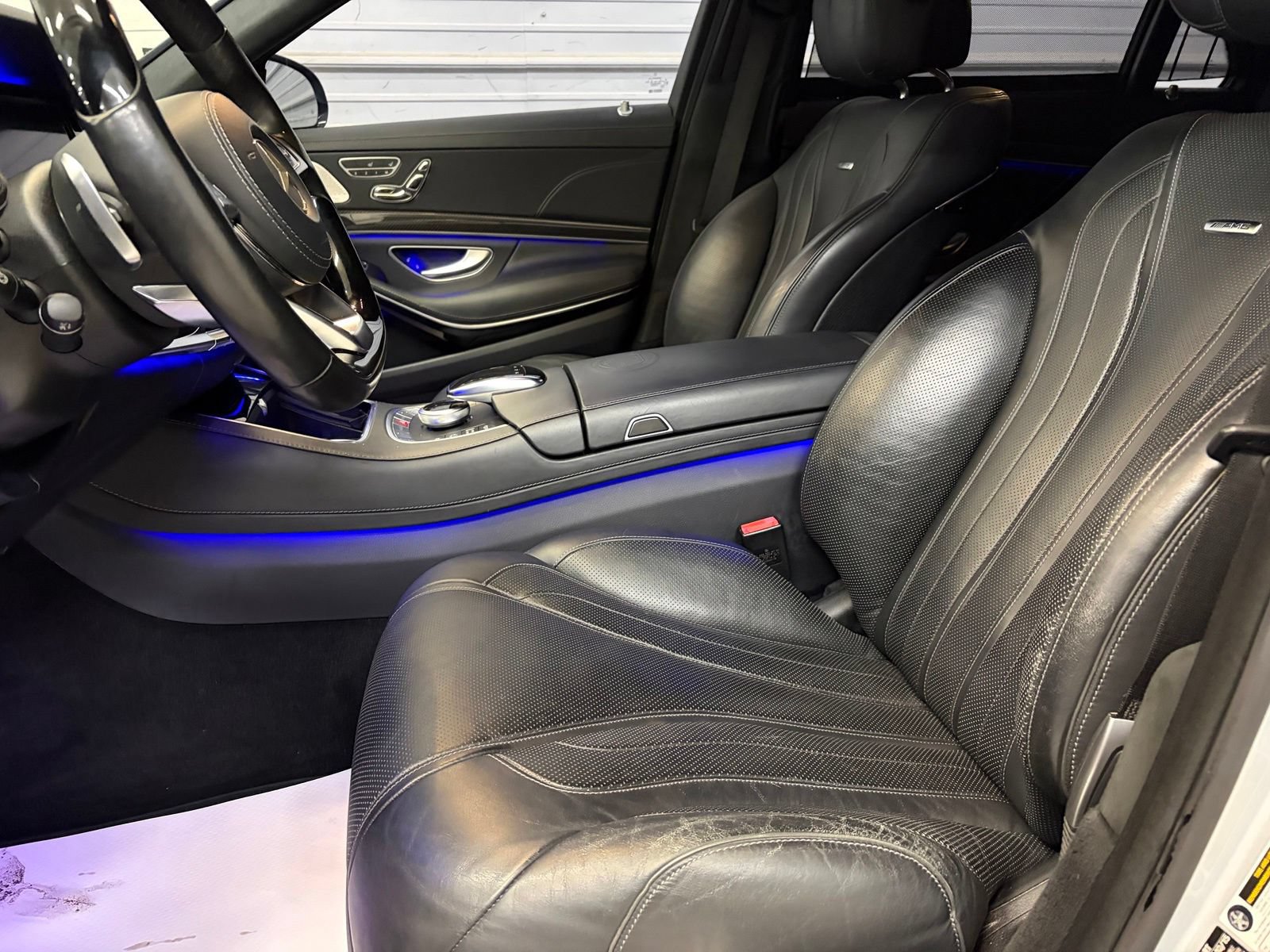Used 2016 Mercedes-Benz S 63 AMG 4MATIC Sedan image 10