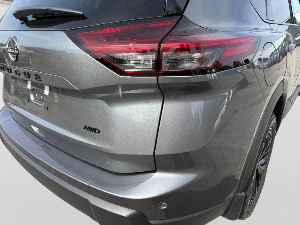 New 2027 Nissan Rogue Dark Armor AWD/4WD image 19