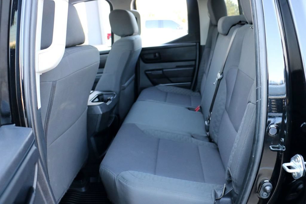 Used 2023 Toyota Tundra SR w/ SR Tow Package RWD image 19