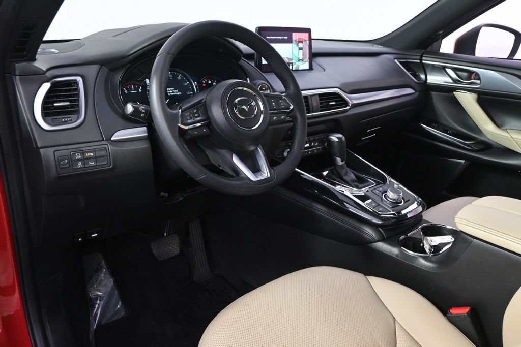Used 2020 MAZDA CX-9 Grand Touring AWD/4WD image 11