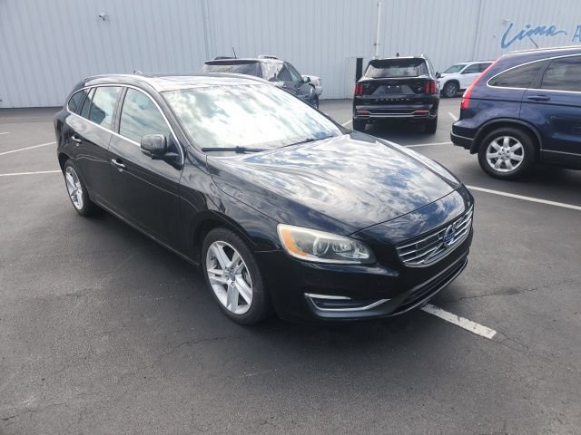 Used 2015 Volvo V60 T5 Platinum w/ Climate Package