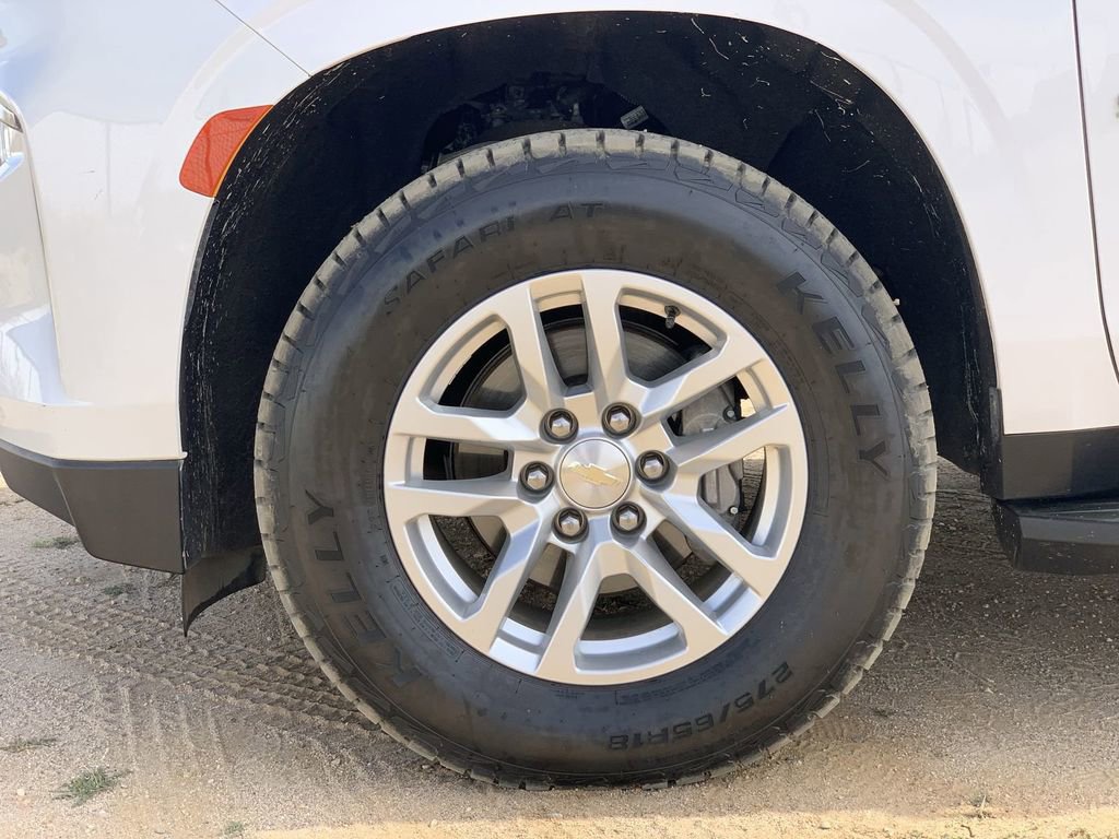 Certified 2021 Chevrolet Suburban LS image 31