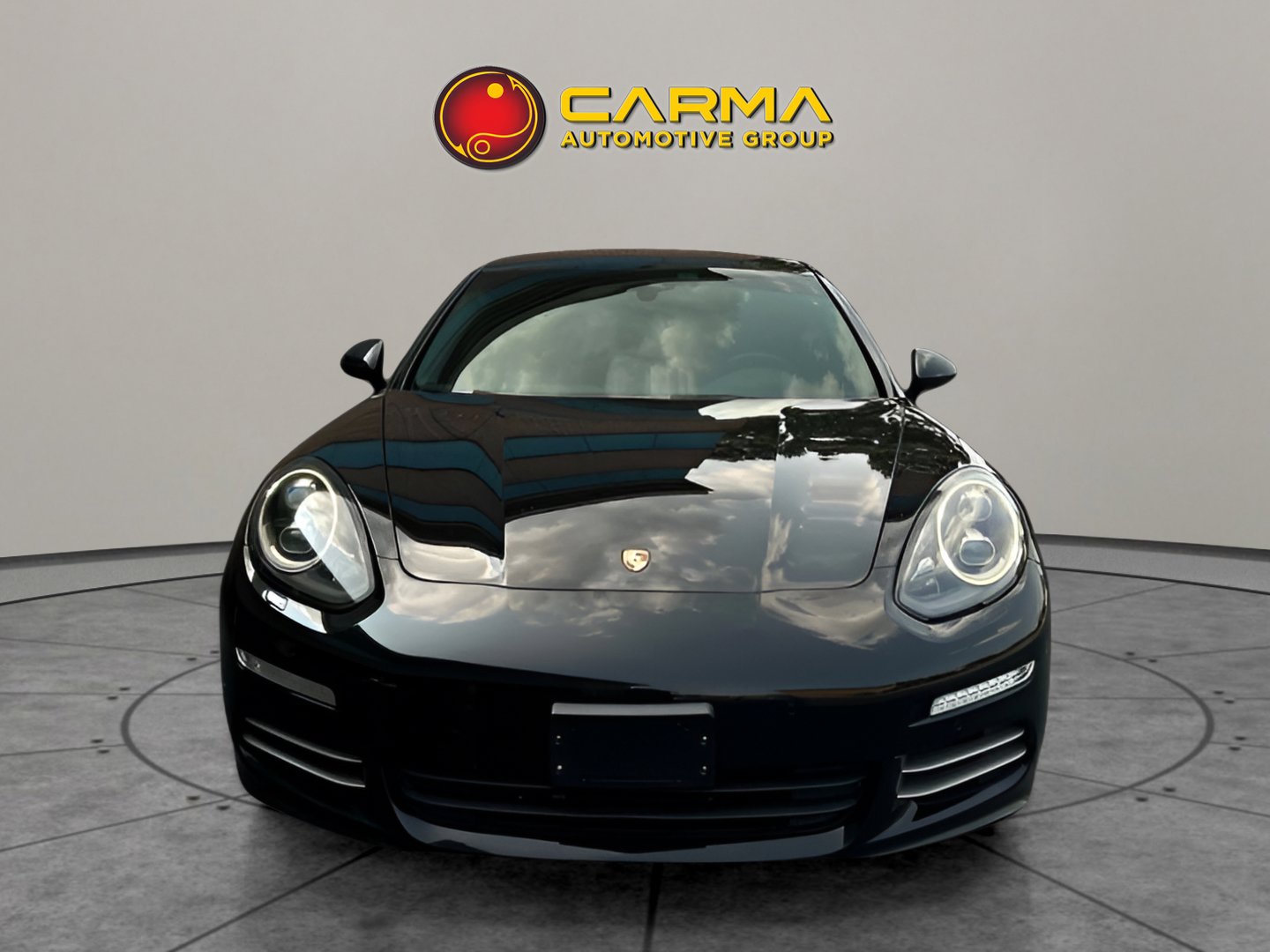 Used 2015 Porsche Panamera 4S image 8
