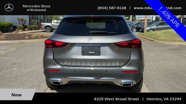 Used 2026 Mercedes-Benz GLA 250 4MATIC image 9