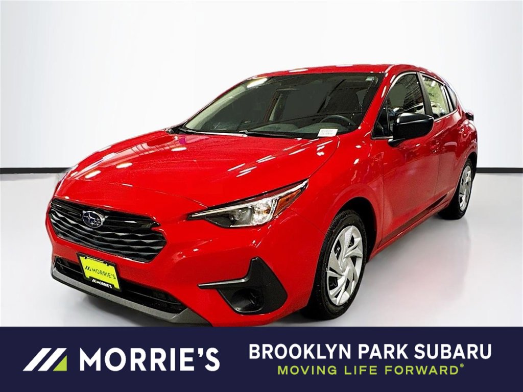 New 2025 Subaru Impreza 2.0i