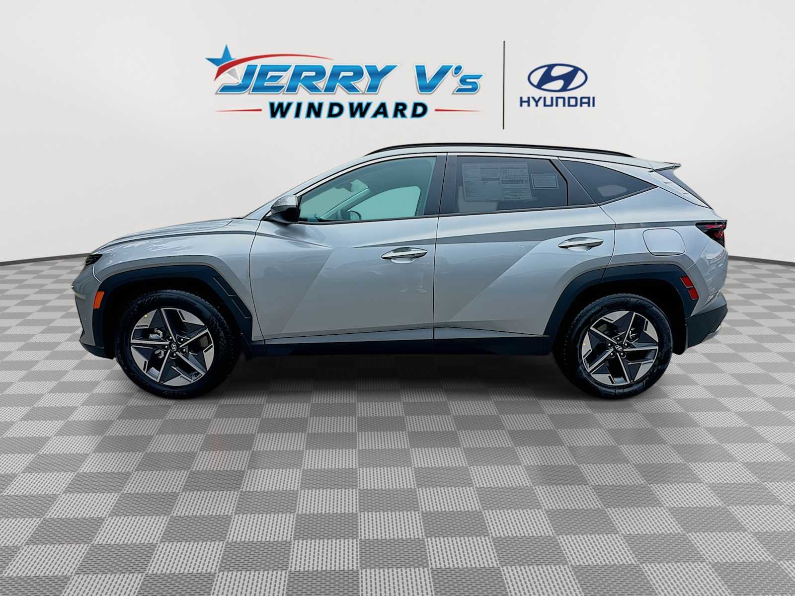 New 2026 Hyundai Tucson SEL FWD image 5