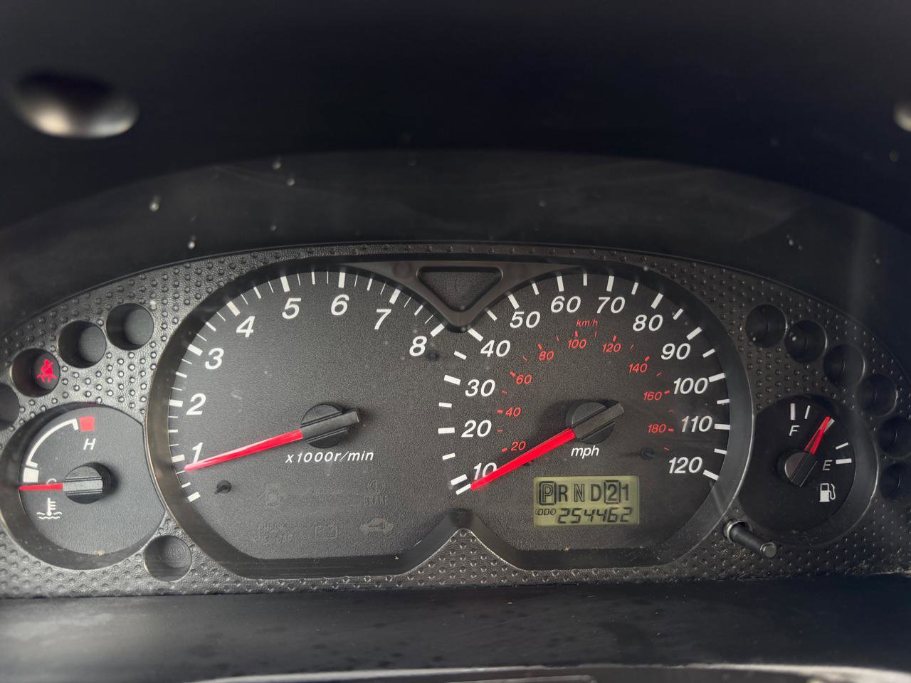 Used 2003 MAZDA Tribute ES FWD image 17