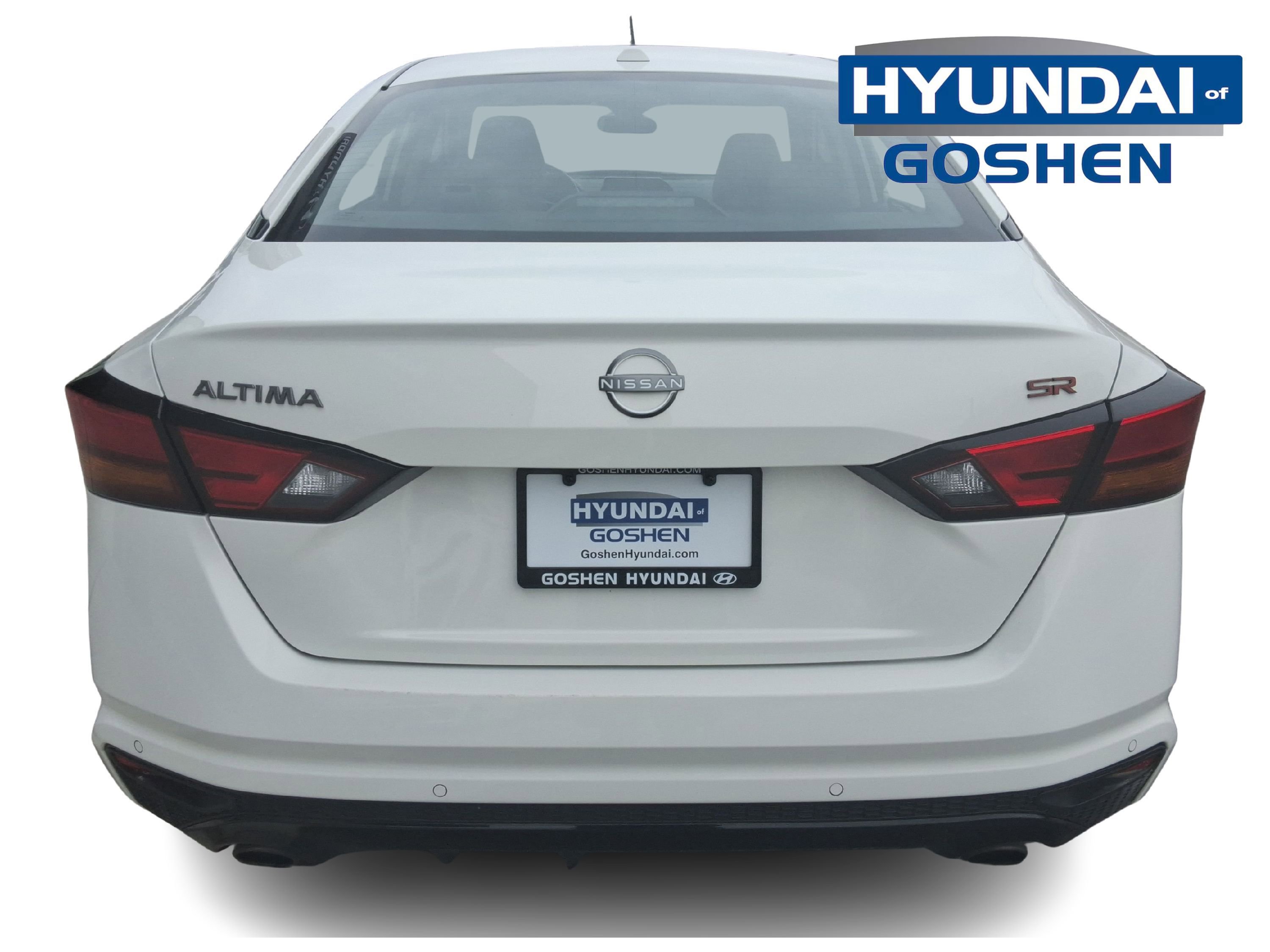 Used 2024 Nissan Altima 2.5 SR FWD image 7