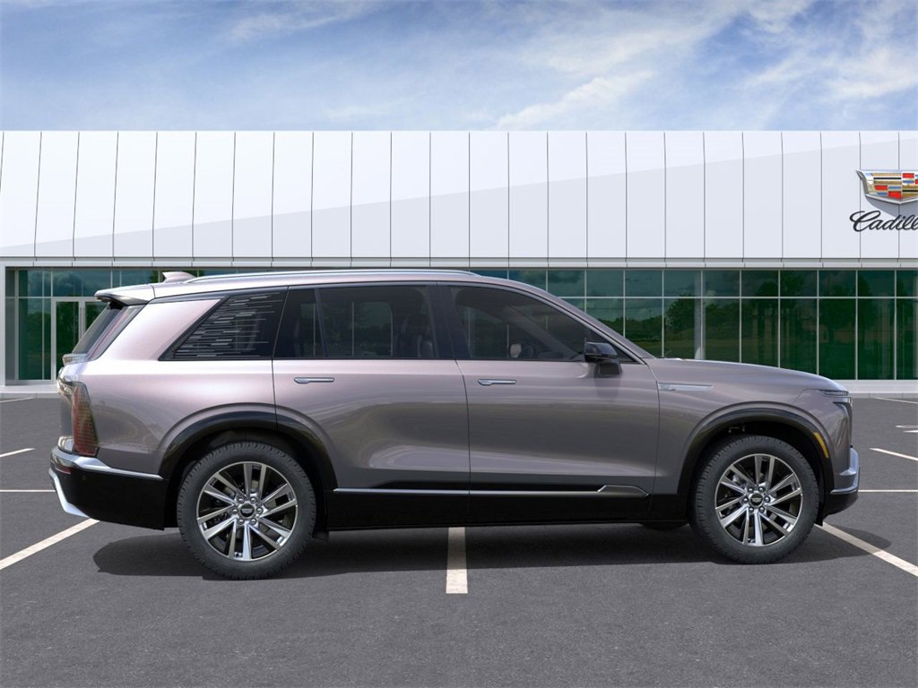 New 2026 Cadillac Vistiq Luxury image 5