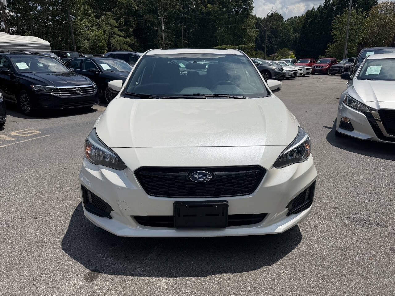 Used 2017 Subaru Impreza 2.0i Sport AWD/4WD image 2