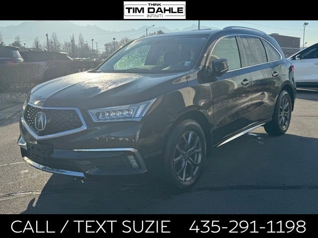 Used 2020 Acura MDX SH-AWD w/ Advance Package image 5
