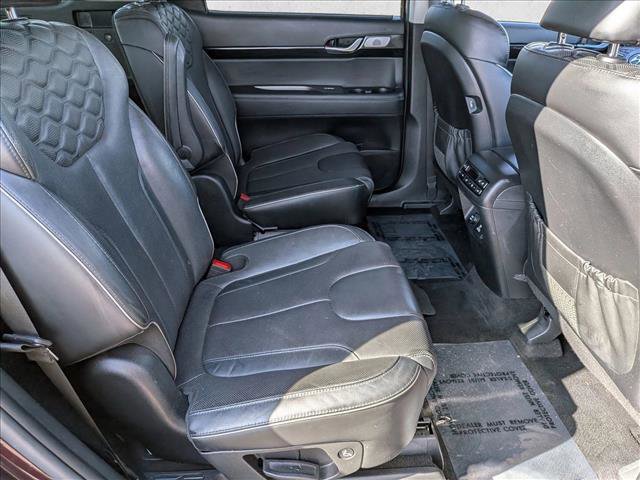 Used 2021 Hyundai Palisade Limited w/ Cargo Package AWD/4WD image 28