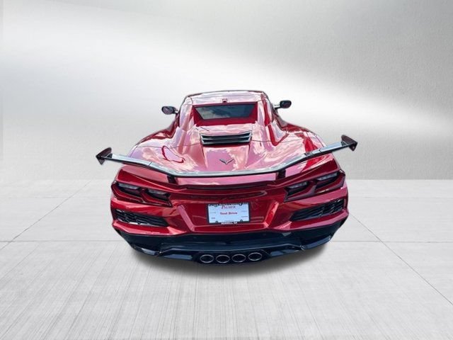 Used 2024 Chevrolet Corvette Z06 w/ Battery Protection Package RWD image 9