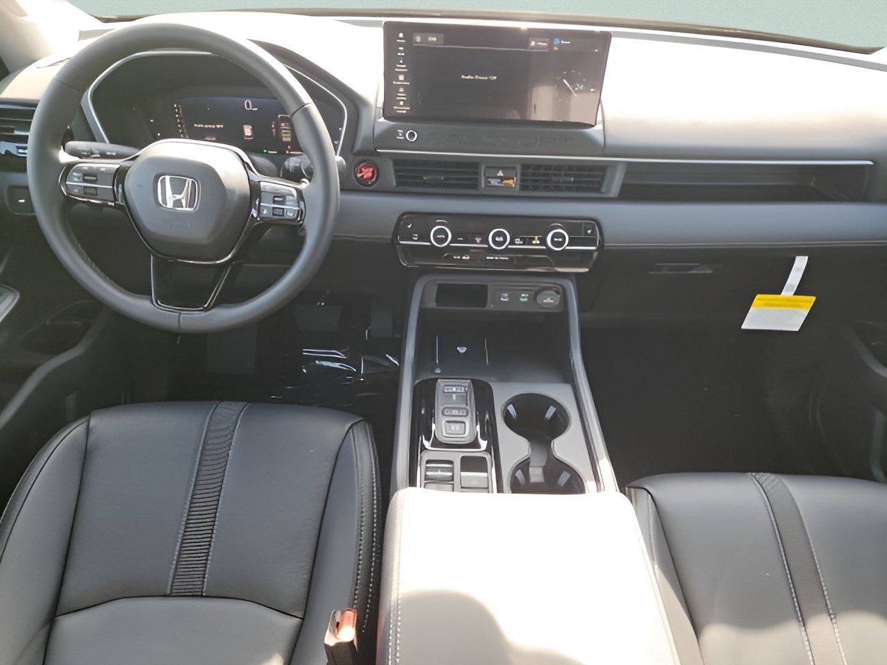 New 2026 Honda Passport RTL image 26