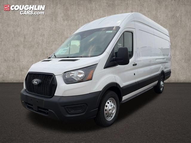 New 2026 Ford Transit 350 148 High Roof Extended AWD w/ Load Area Protection Package image 3