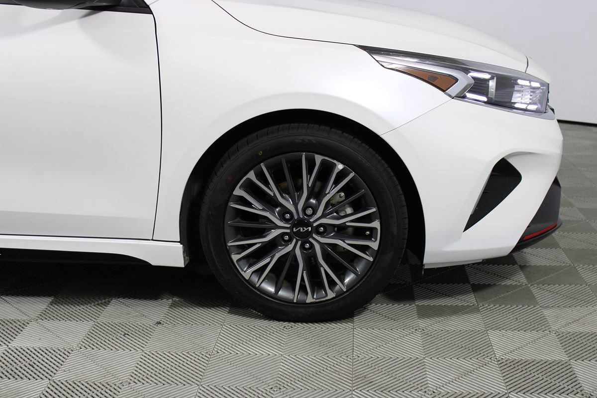 Used 2024 Kia Forte GT-Line FWD image 35