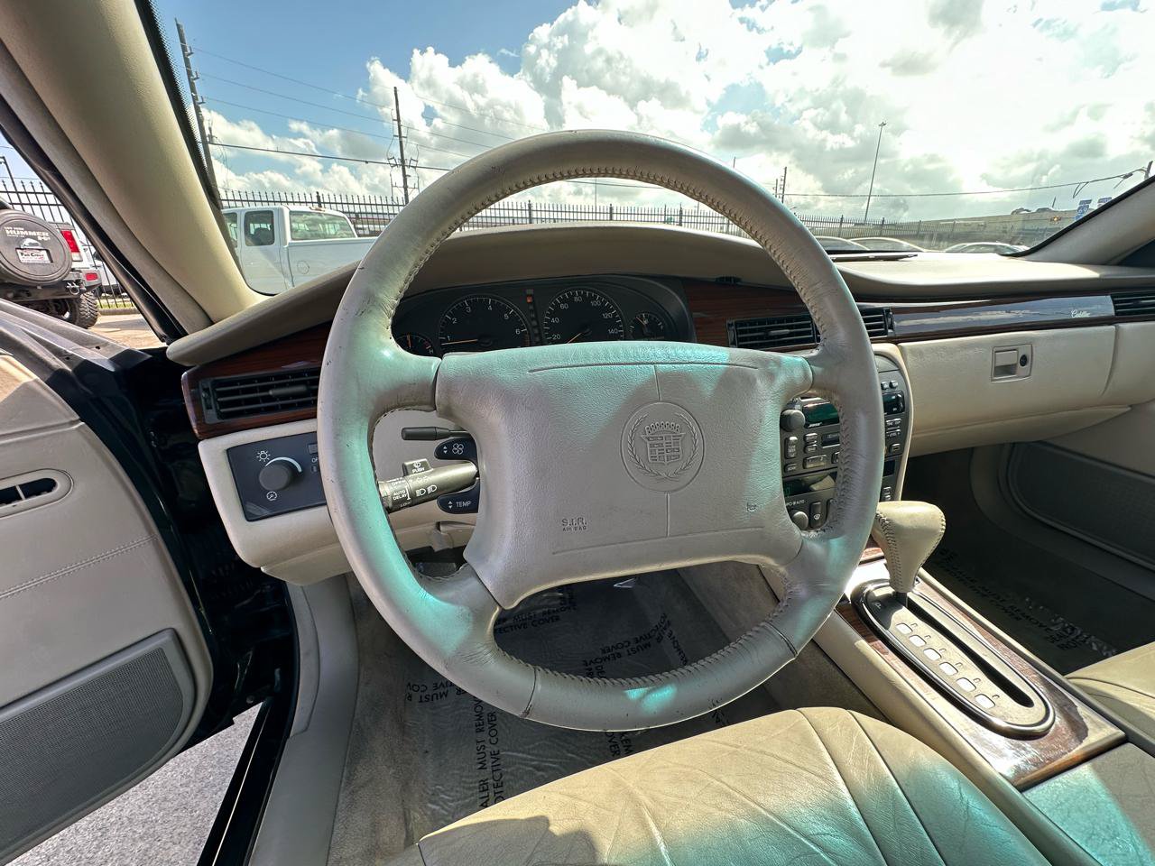 Used 2000 Cadillac Eldorado Touring FWD image 36