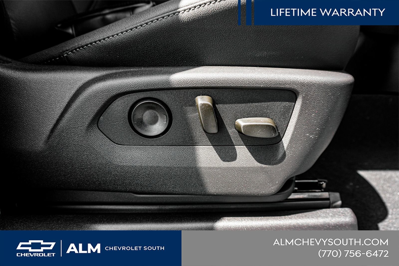 New 2026 Chevrolet Silverado 1500 LTZ w/ LTZ Premium Package image 50