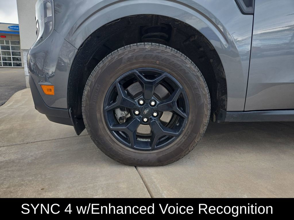 Used 2025 Ford Maverick XLT w/ XLT Luxury Package AWD/4WD image 10