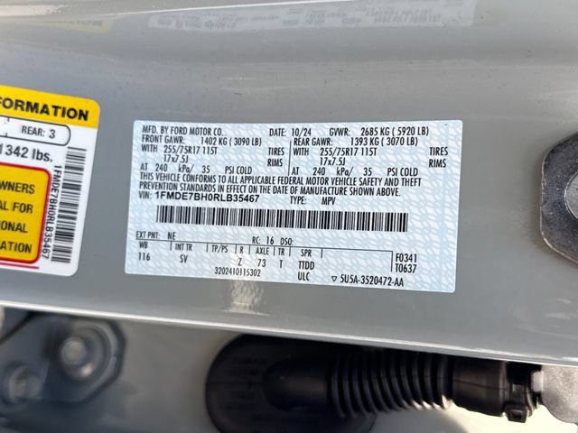 Used 2024 Ford Bronco Big Bend AWD/4WD image 22