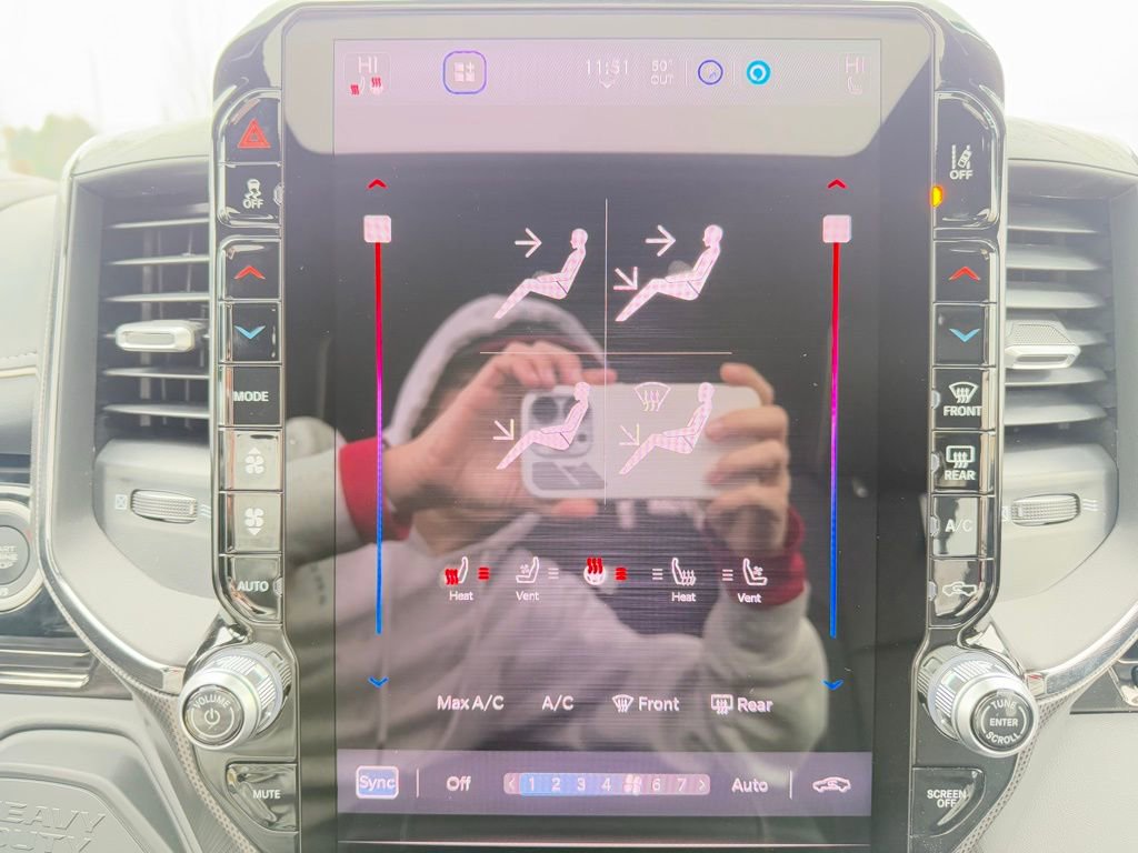 New 2026 RAM 3500 Limited image 27