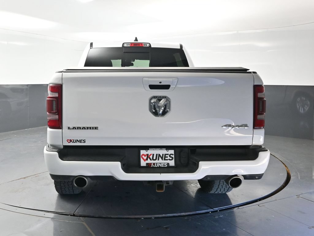 Used 2020 RAM 1500 Laramie w/ Sport Appearance Package AWD/4WD image 13